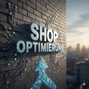 Shop Optimierungsangebot